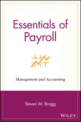 Book cover for Essentials of Payroll
