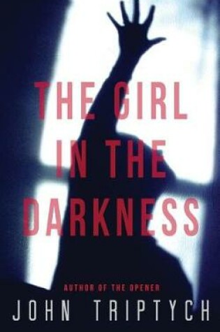 Cover of The Girl in the Darkness