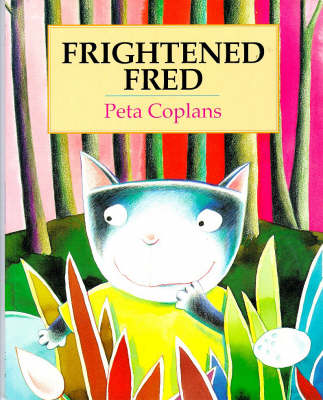 Book cover for Frightened Fred