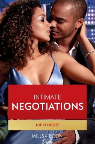 Cover of Intimate Negotiations