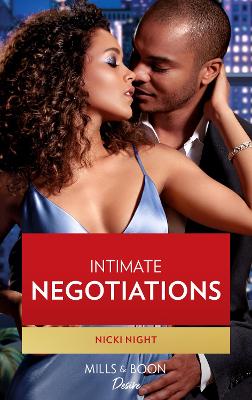 Book cover for Intimate Negotiations