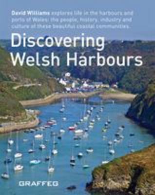 Book cover for Discovering Welsh Harbours