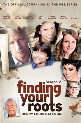 Book cover for Finding Your Roots, Season 2
