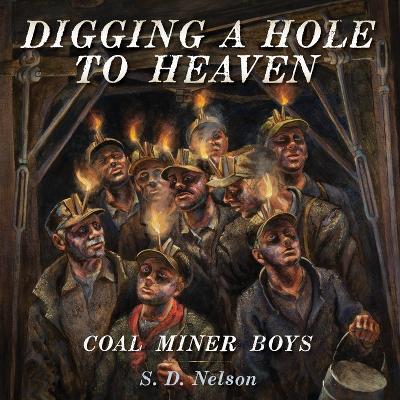 Book cover for Digging a Hole to Heaven