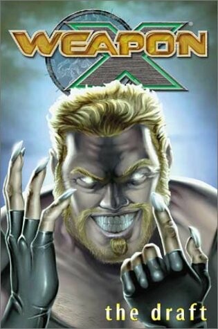 Cover of Weapon X