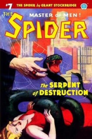 Cover of The Spider #7