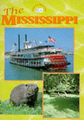 Book cover for The Mississippi