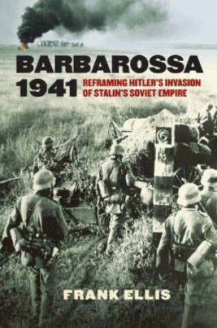 Cover of Barbarossa 1941