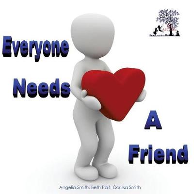 Book cover for Everyone Needs a Friend