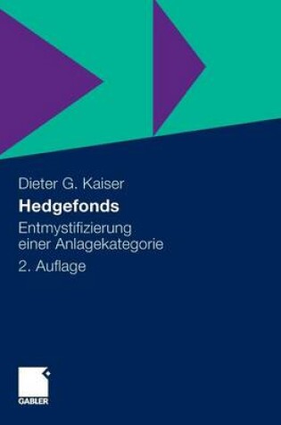 Cover of Hedgefonds