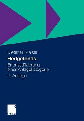 Book cover for Hedgefonds