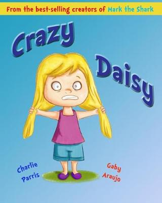 Book cover for Crazy Daisy
