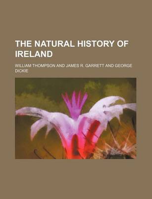 Book cover for The Natural History of Ireland (Volume 3)