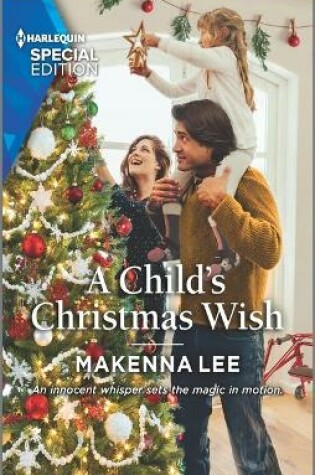 Cover of A Child's Christmas Wish