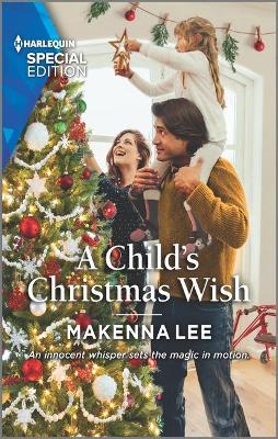 Book cover for A Child's Christmas Wish