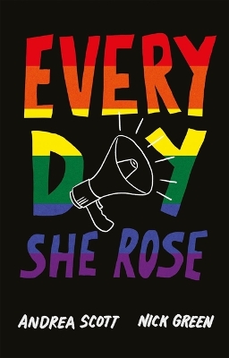 Book cover for Every Day She Rose
