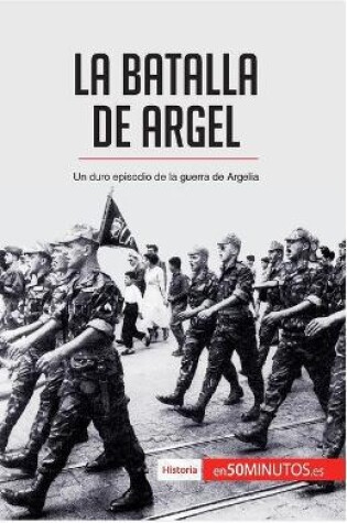 Cover of La batalla de Argel