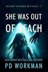 Book cover for She Was Out of Reach