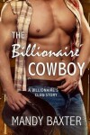 Book cover for The Billionaire Cowboy