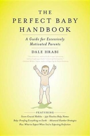 Cover of The Perfect Baby Handbook