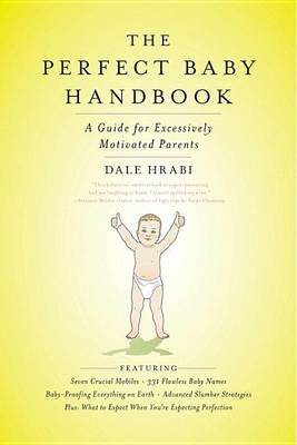 Book cover for The Perfect Baby Handbook