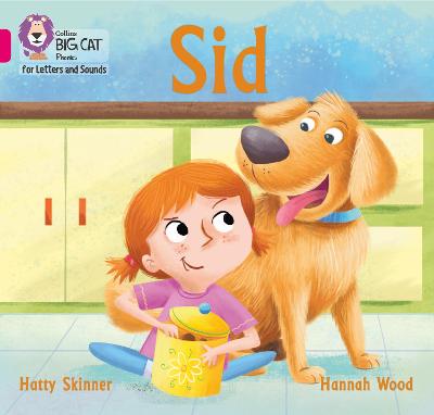 Cover of Sid