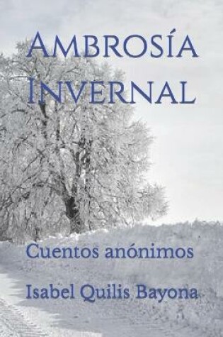 Cover of Ambrosía Invernal