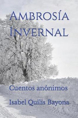 Book cover for Ambrosía Invernal