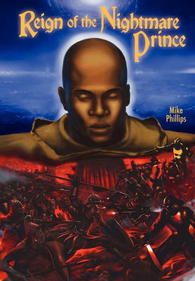 Book cover for Reign of the Nightmare Prince