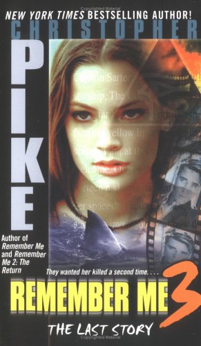 Cover of Remember Me 3 the Last Story