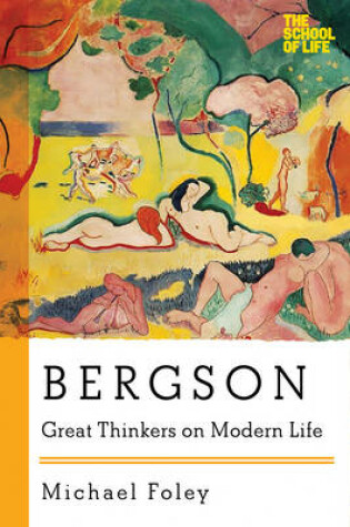 Cover of Bergson