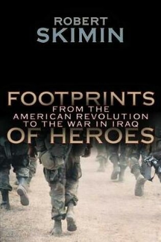 Cover of Footprints of Heroes