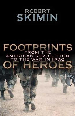 Book cover for Footprints of Heroes