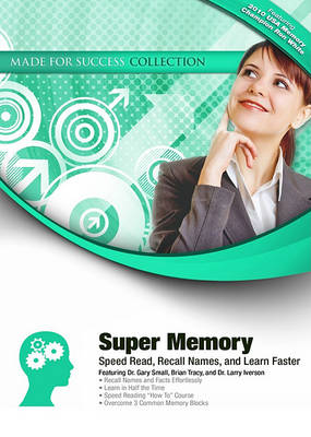 Book cover for Super Memory