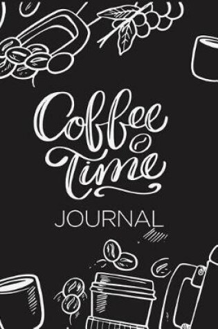 Cover of Coffee Time Journal