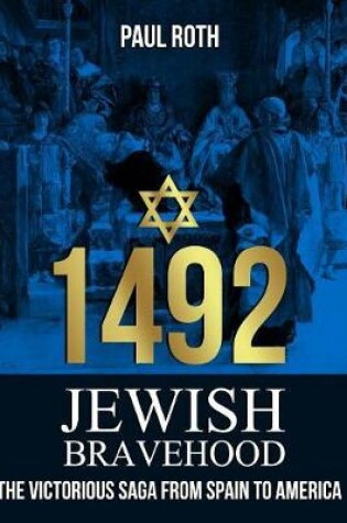 Cover of 1492 Jewish Bravehood
