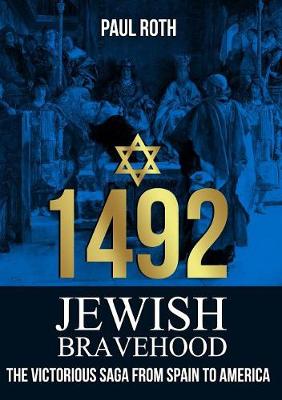 Book cover for 1492 Jewish Bravehood