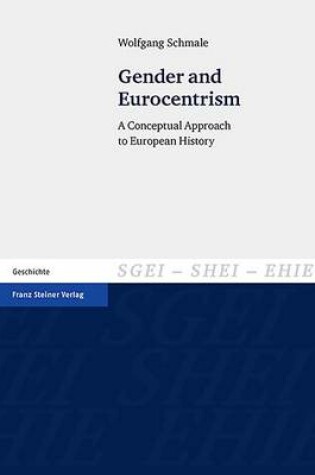 Cover of Gender and Eurocentrism