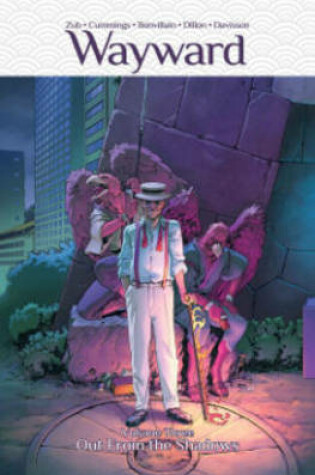 Cover of Wayward Volume 3: Out From the Shadows