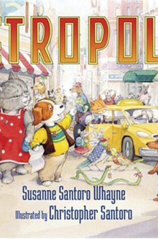 Cover of Petropolis