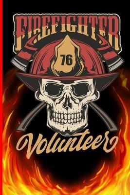 Cover of Firefighter Volunteer 76