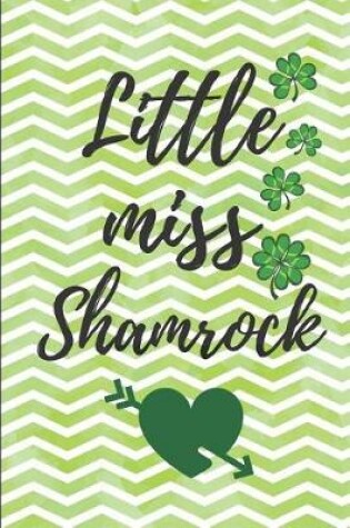 Cover of Little Miss Shamrock