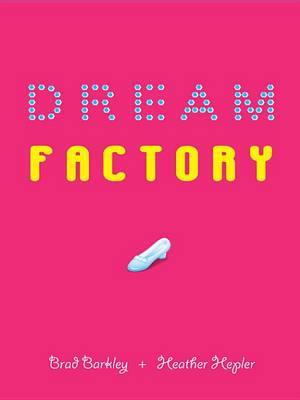 Book cover for Dream Factory