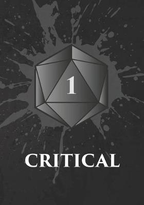 Book cover for Critical