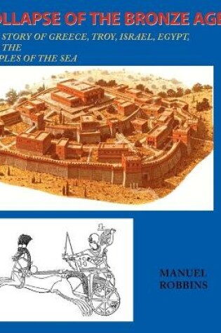 Cover of Collapse of the Bronze Age