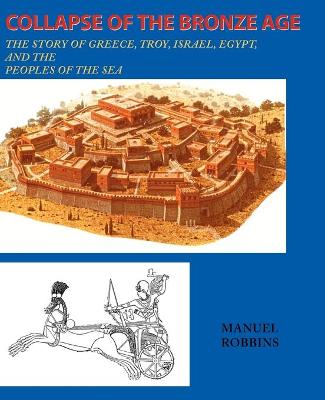 Book cover for Collapse of the Bronze Age