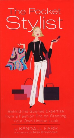 Book cover for The Pocket Stylist