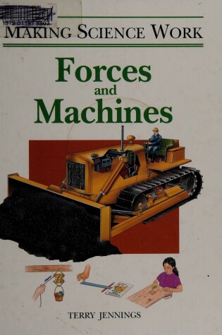 Cover of Forces and Machines