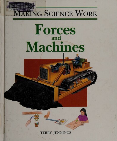 Book cover for Forces and Machines