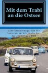 Book cover for Mit dem Trabi an die Ostsee